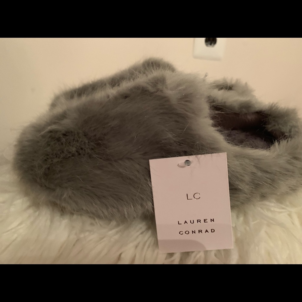 Lauren Conrad slippers